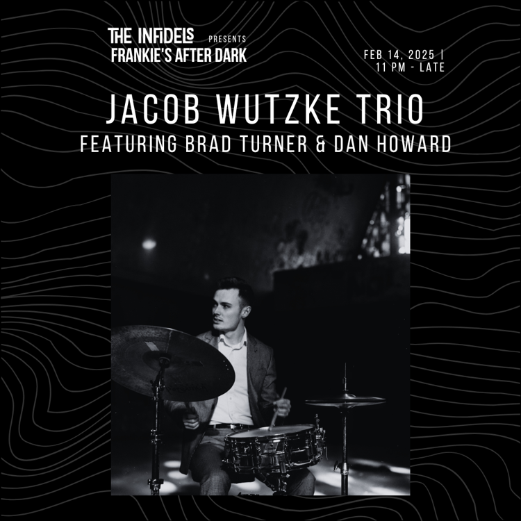 Jacob Wutzke Trio at Frankie's After Dark