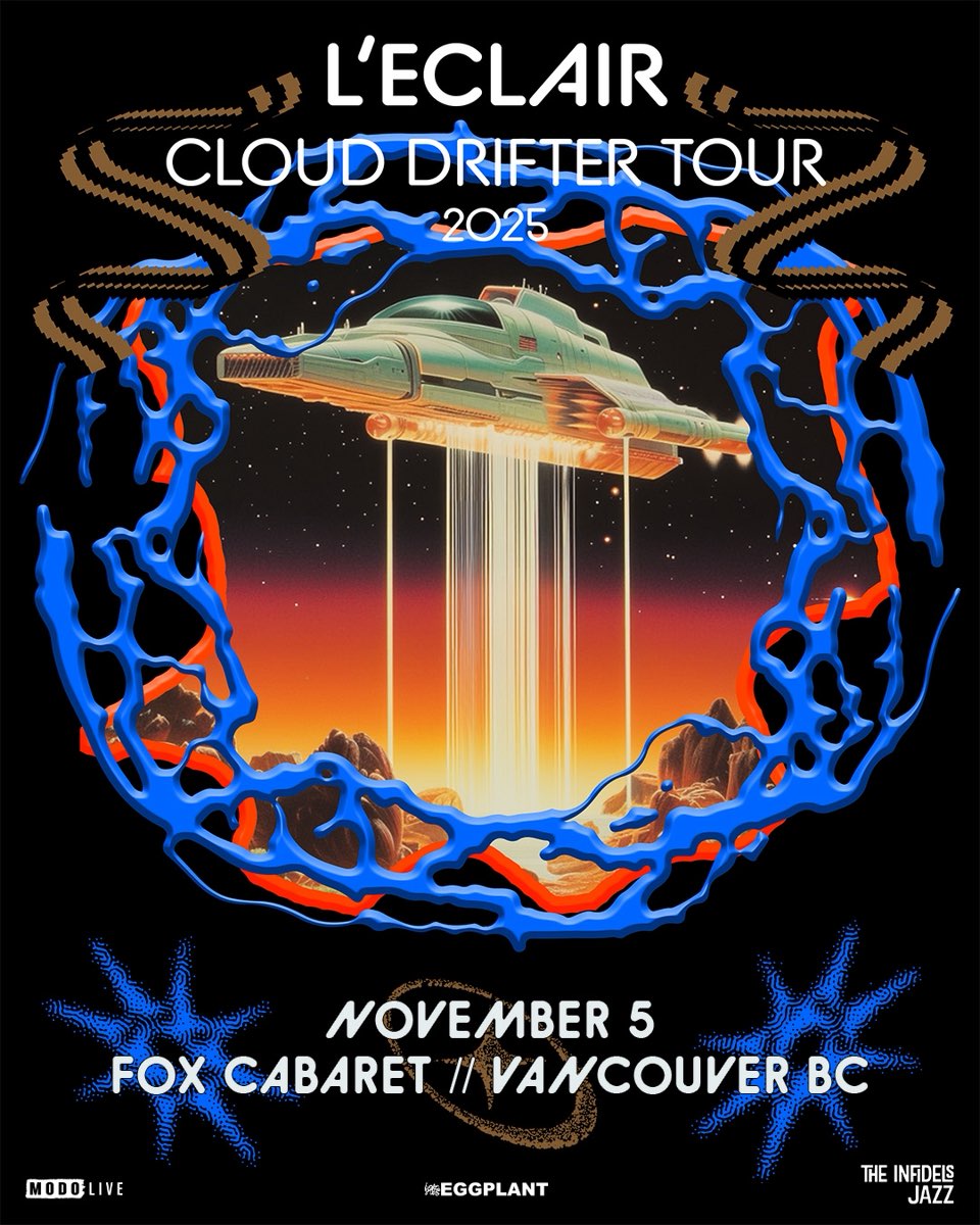 L'Eclair at the Fox Cabaret