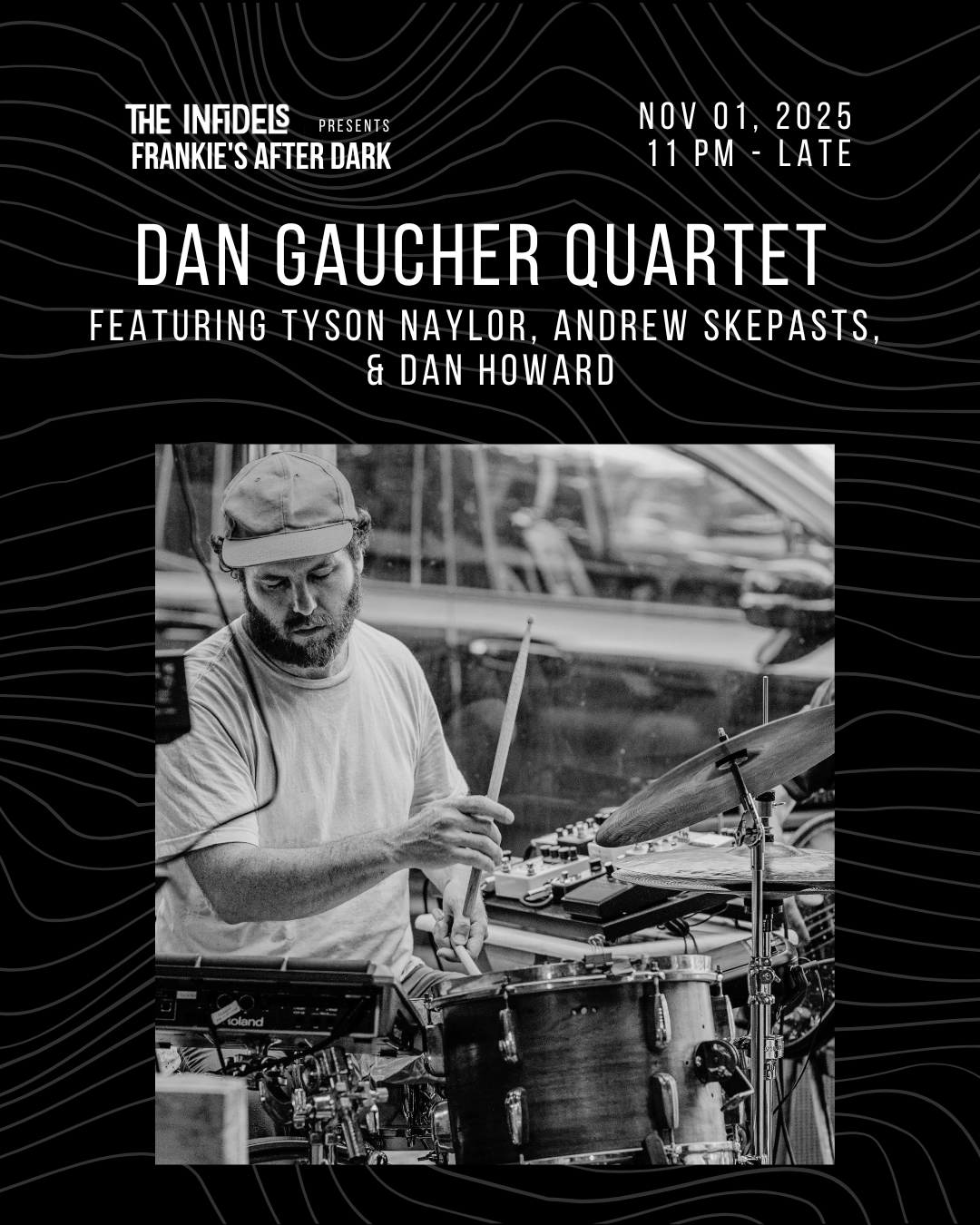 Dan Gaucher Quartet at Frankie's After Dark