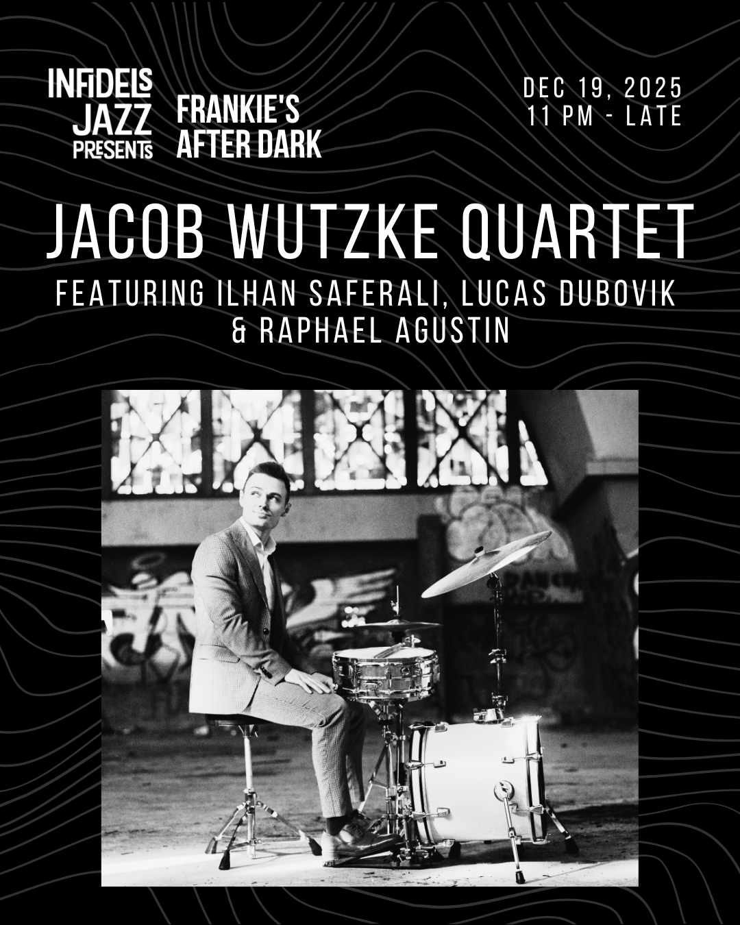 Jacob Wutzke Quartet at Frankie's After Dark